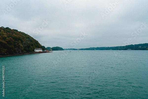 Fototapeta Bangor Pier