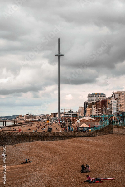 Obraz Brighton Pier