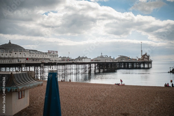 Fototapeta Brighton Pier