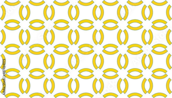 Obraz Seamless floral pattern