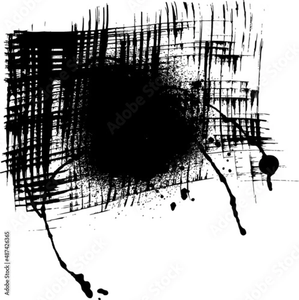 Obraz abstract banner design