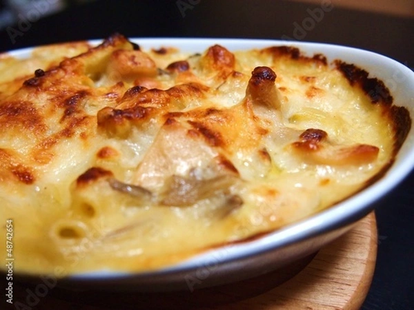 Obraz グラタン