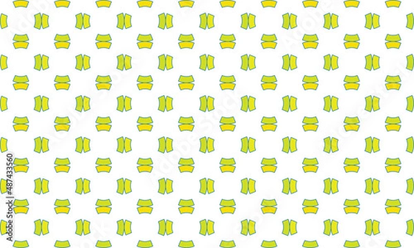 Obraz Seamless floral pattern