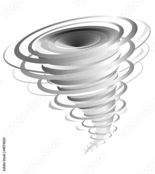 Obraz tornado