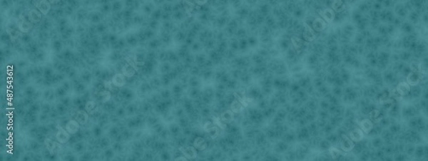 Obraz Banner of random blurred texture Harbor Blue color. Random pattern background. Texture Harbor Blue color pattern background.