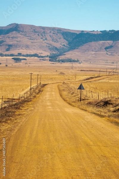 Obraz Orange Free State