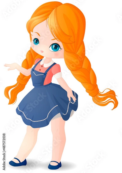 Obraz Dear simpleton