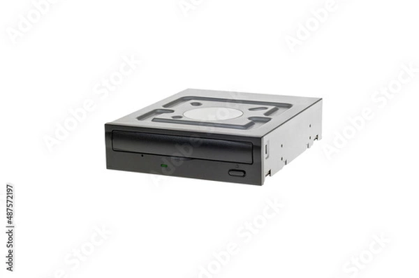 Obraz CD drive