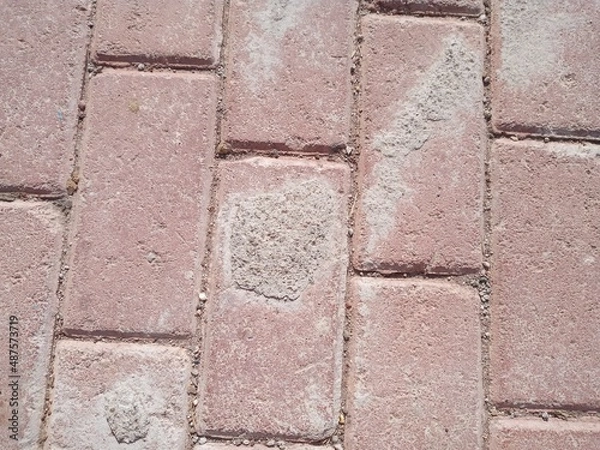 Obraz wall background