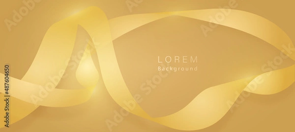 Fototapeta Web  lorem background business light abstract tape
