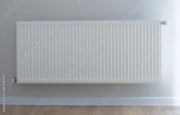 Obraz heating battery