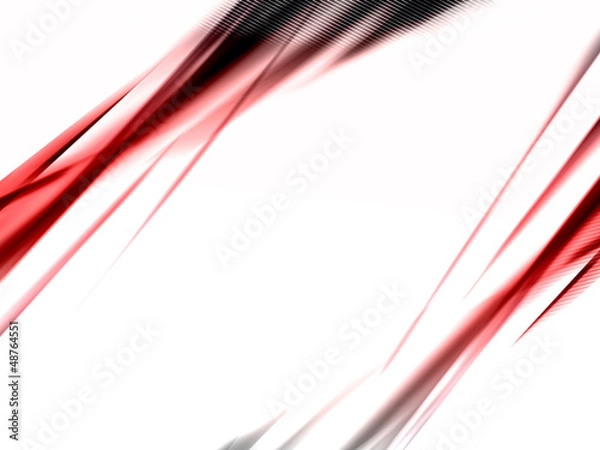Fototapeta red abstract background