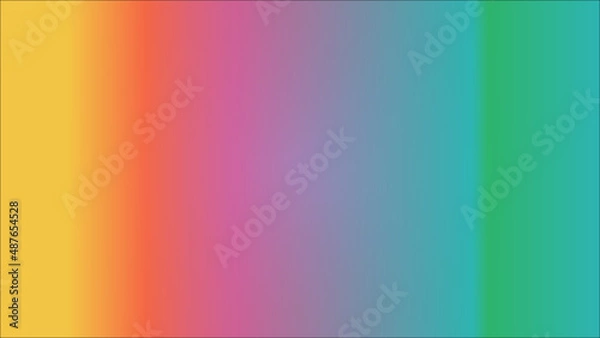 Fototapeta Abstract rainbow background.Abstract colorful background .Abstract colorful background with lines