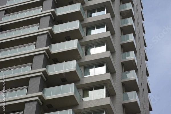Fototapeta マンション