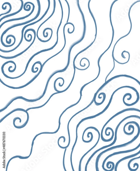 Obraz abstract pattern