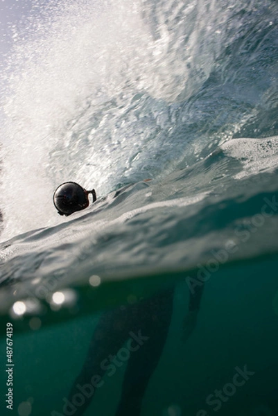 Obraz Wave photography