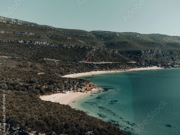 Fototapeta Portinho da Arrábida, Portugal