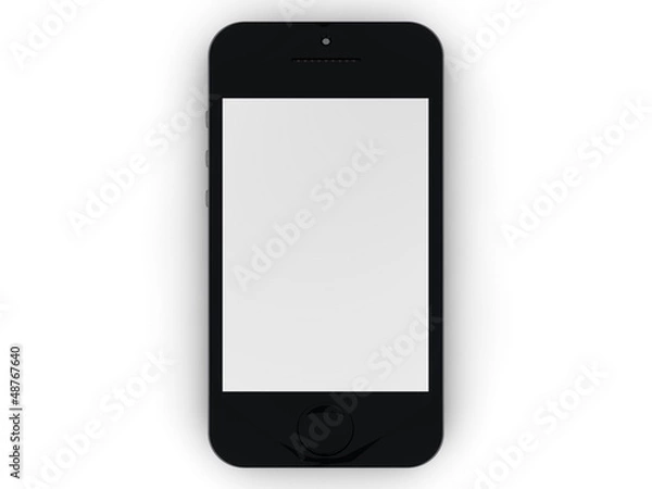 Obraz Handy Ansicht Vorne