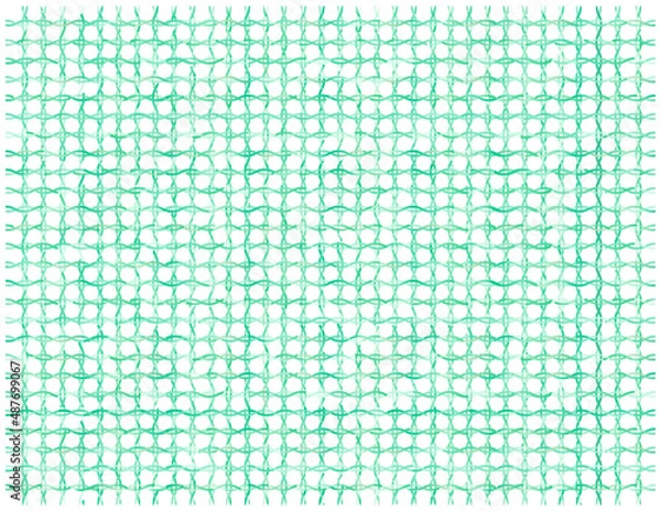 Obraz jade color mesh