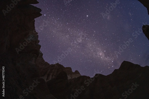 Obraz ニュージーランドテカポの星空