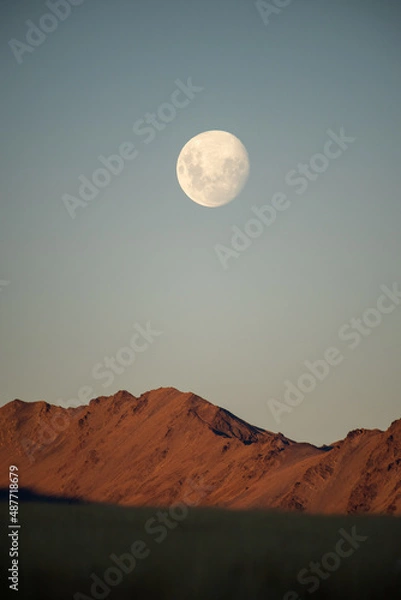 Obraz ニュージーランドテカポの星空