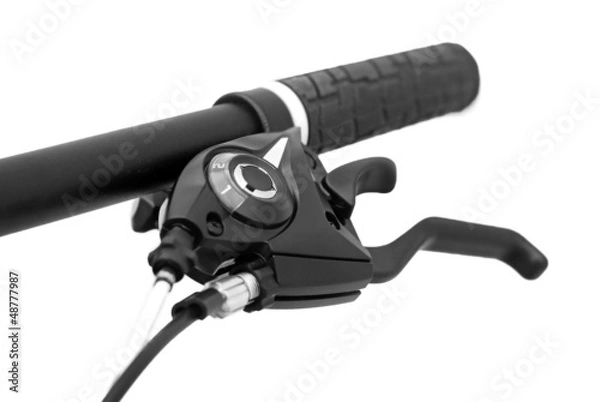 Obraz bicycle hand brake