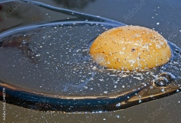 Obraz spiegelei