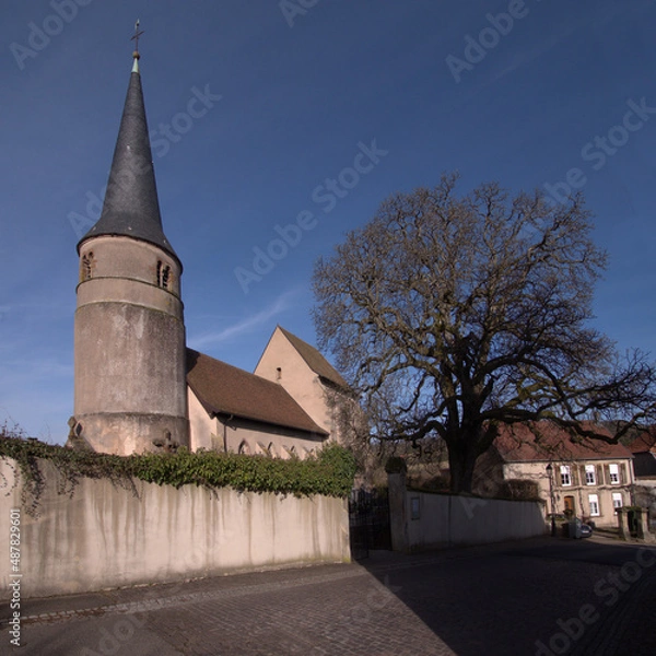 Obraz Kirche in Zetting