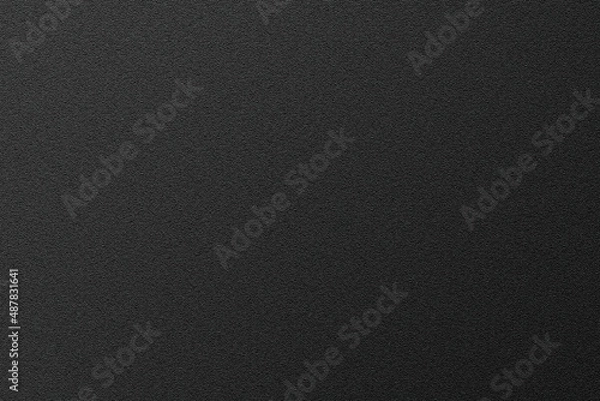 Obraz Black logo Blank mockup texture Background
