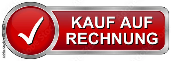 Obraz Kauf auf Rechnung