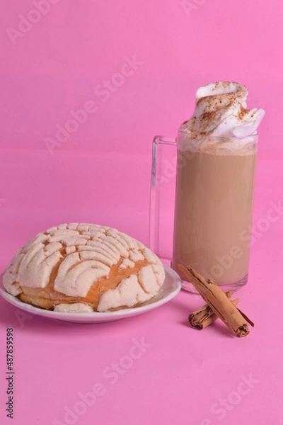 Obraz foto de postres