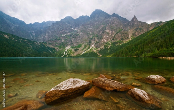 Obraz Morskie Oko