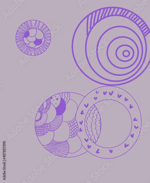 Obraz abstract background