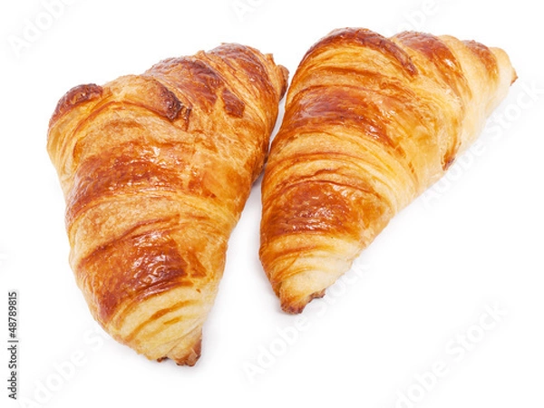 Obraz Croissants