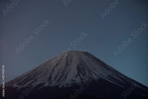 Obraz 富士山