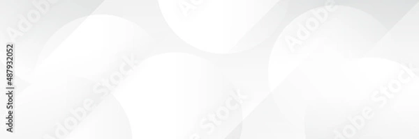 Fototapeta Vector abstract graphic design Banner Pattern background template.