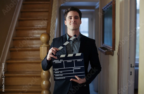 Obraz début de tournage