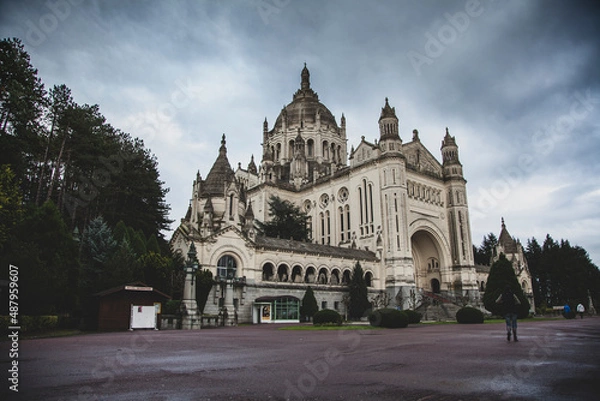 Obraz Basilique de Lisieux