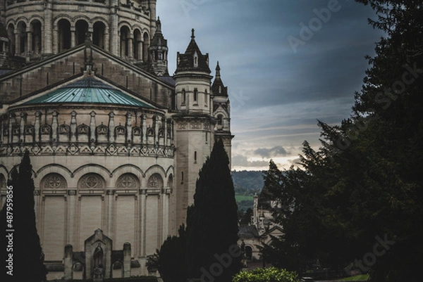 Obraz Basilique de Lisieux