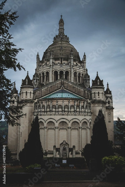 Obraz Basilique de Lisieux