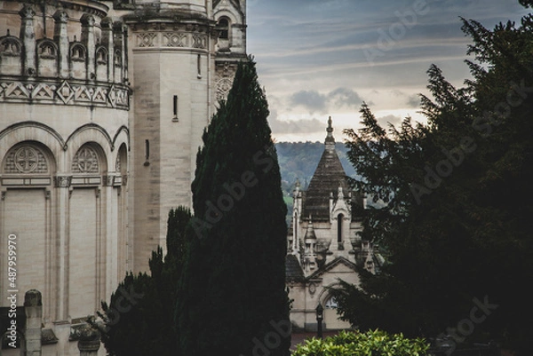 Obraz Basilique de Lisieux
