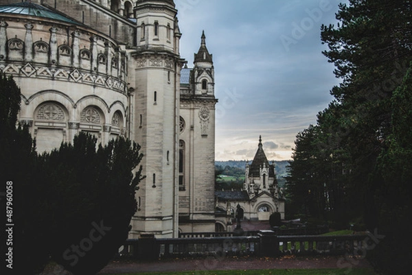 Obraz Basilique de Lisieux
