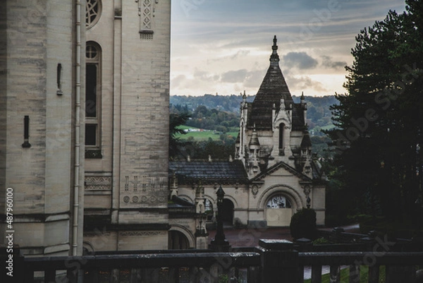 Obraz Basilique de Lisieux