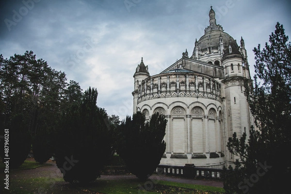 Obraz Basilique de Lisieux