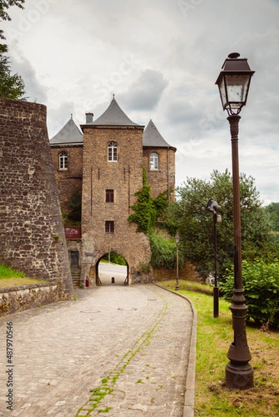 Obraz Luxembourg ville