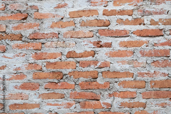Obraz brick wall