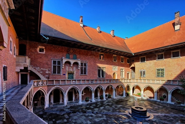 Obraz Collegium Maiuis