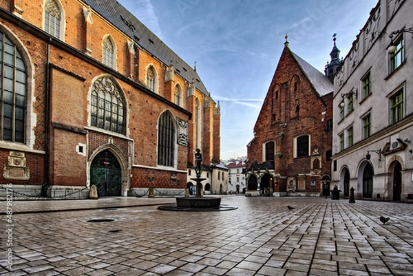 Obraz Floriańska Street
