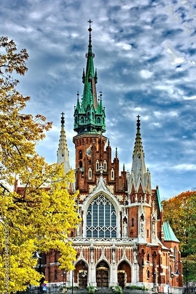Obraz Kościół św. Józefa