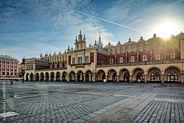 Obraz Cracow Cloth Hall
